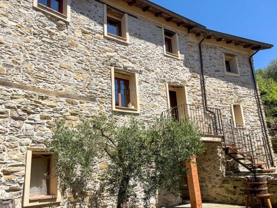 Landhuis in Borghetto D'Arroscia, Imperia - foto 2