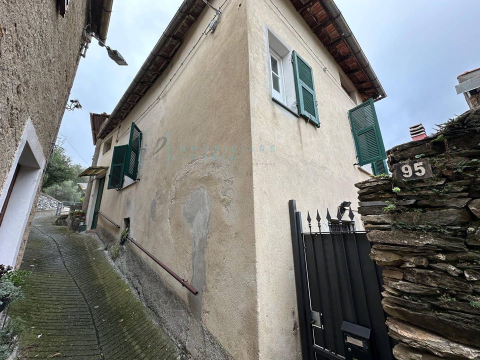 Landejendom i Casanova Lerrone, Savona - foto 3