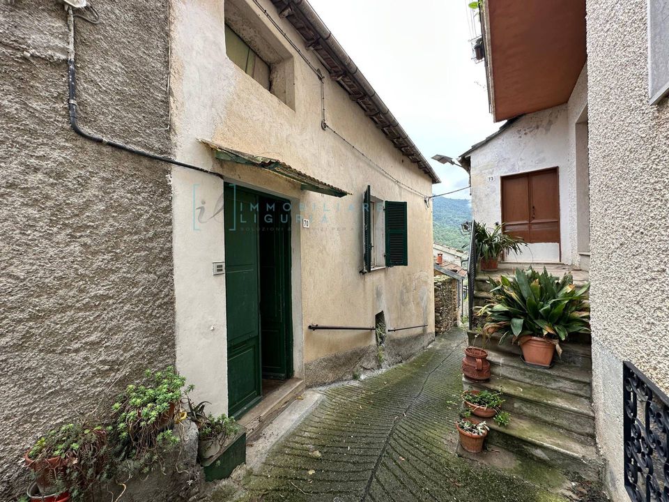 Landejendom i Casanova Lerrone, Savona - foto 4
