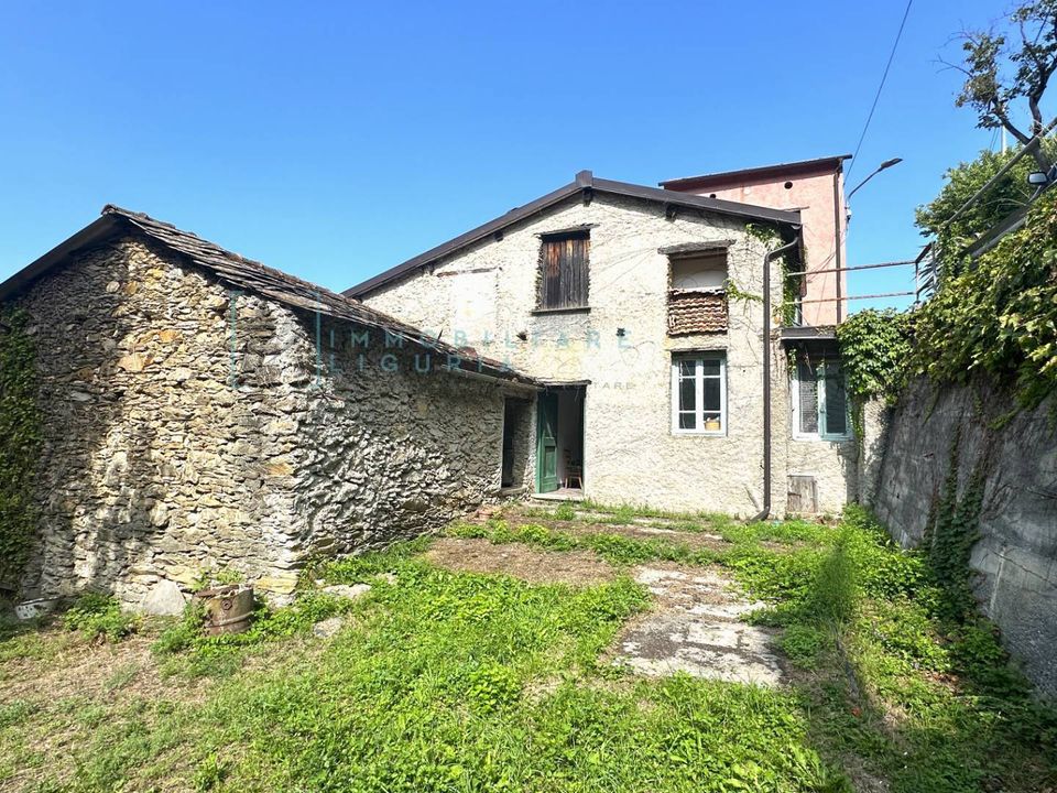 Landejendom i Borghetto D'Arroscia, Imperia - foto 1