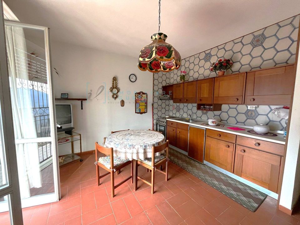 Lejlighed i Cosio di Arroscia, Imperia - foto 1