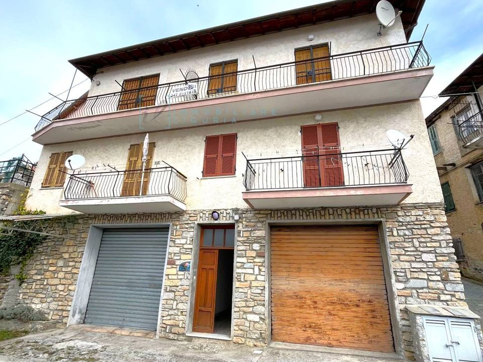 Lejlighed i Cosio di Arroscia, Imperia - foto 1