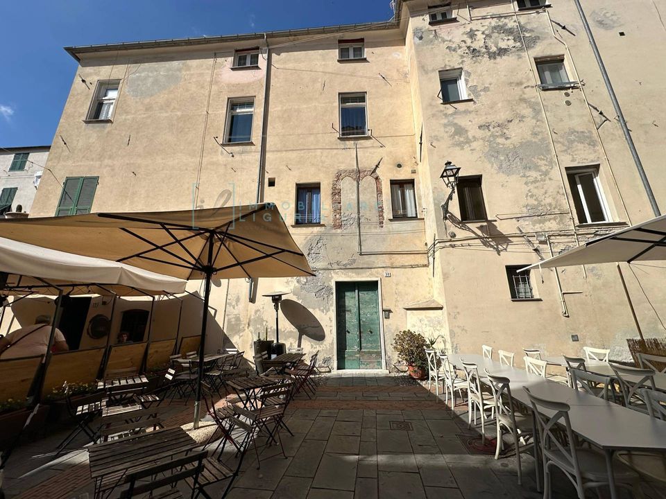 Leilighet i Albenga, Savona - bilde 1