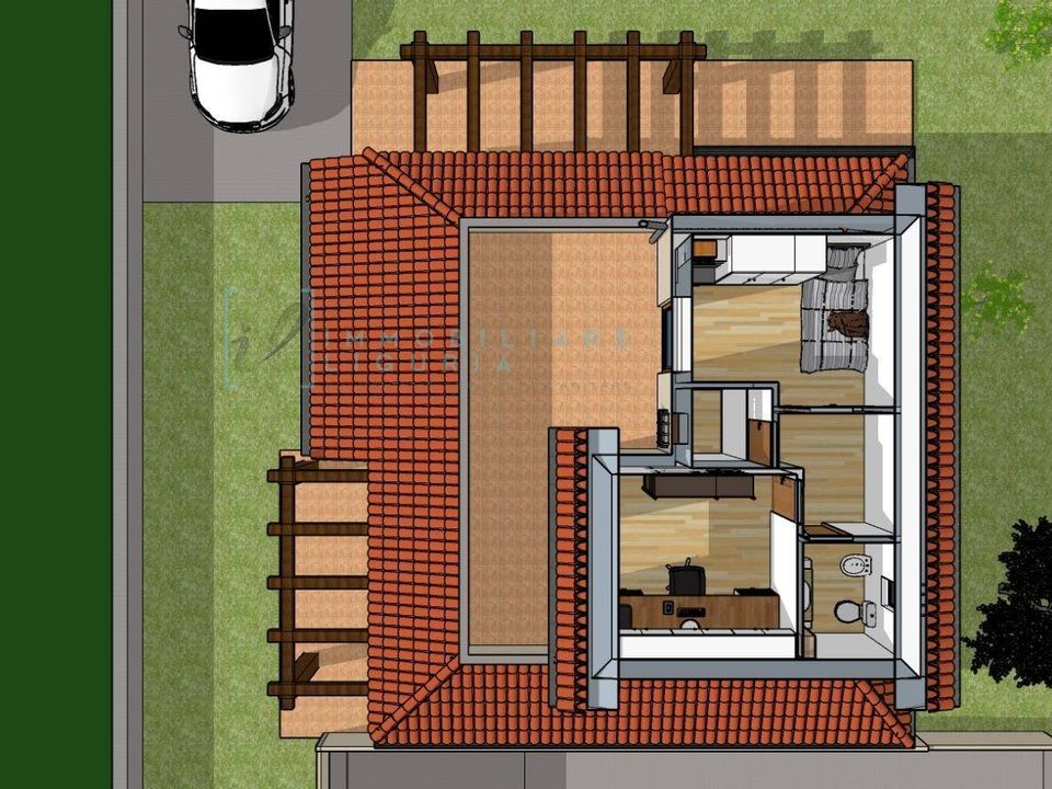 Villa i Albenga, Savona - foto 1