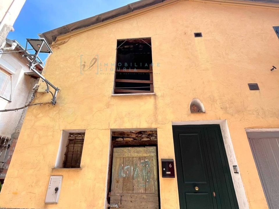 Landejendom i Caravonica, Imperia - foto 1