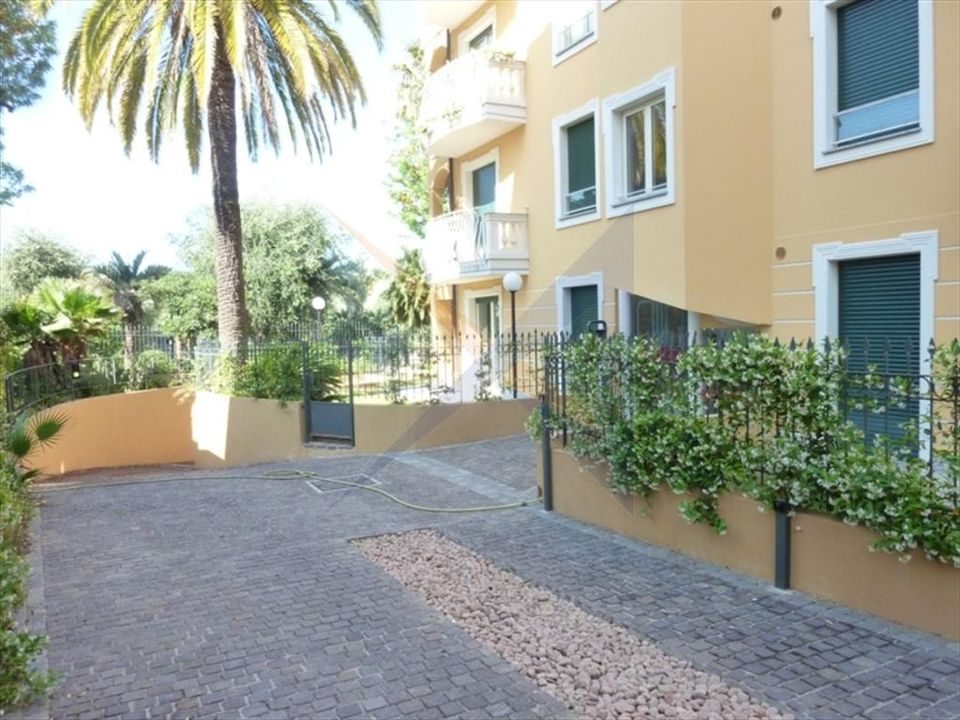 Lejlighed i Bordighera, Imperia - foto 2