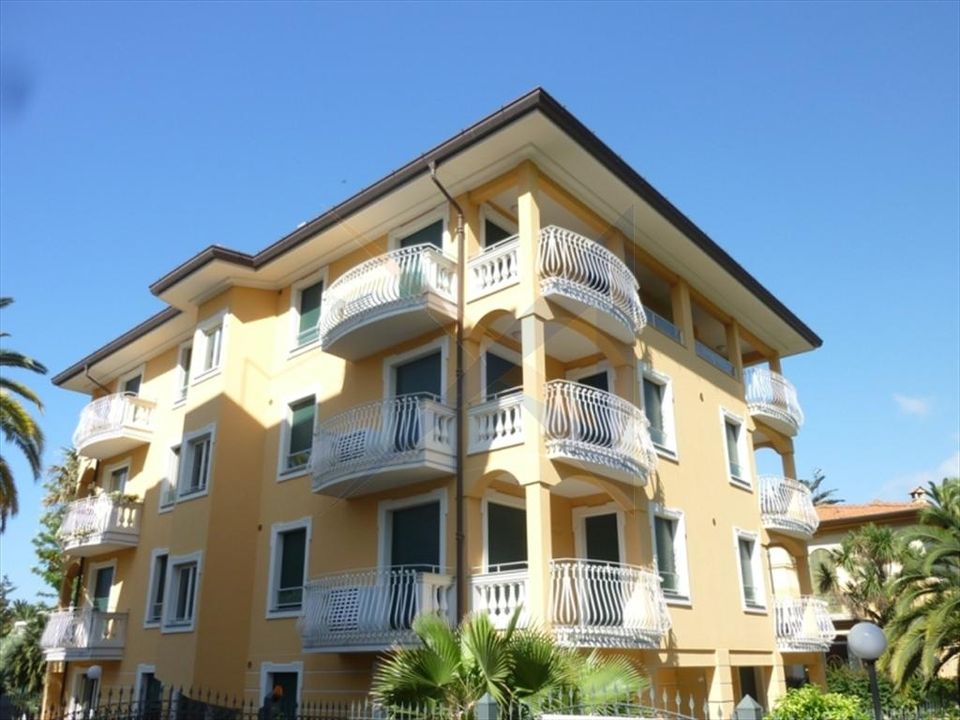 Lejlighed i Bordighera, Imperia - foto 3