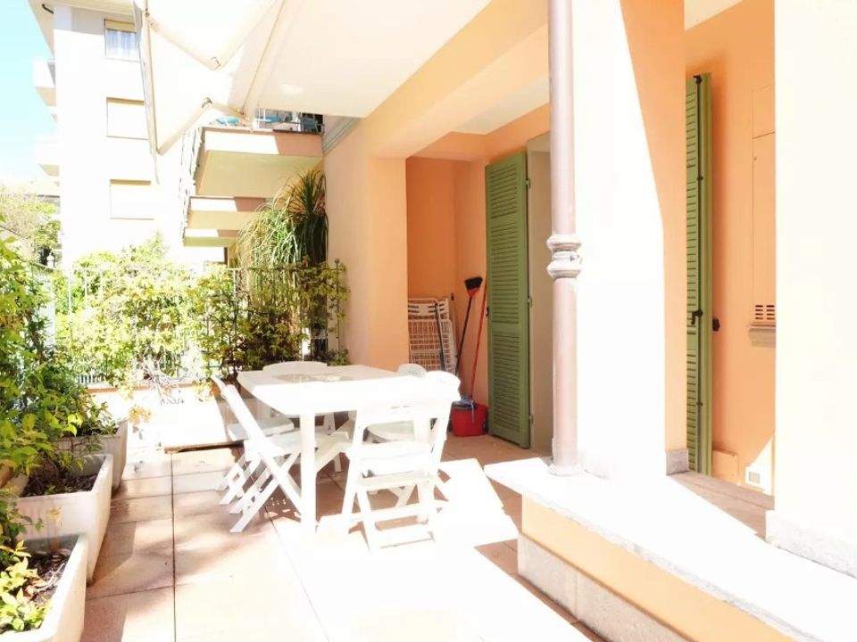 Lejlighed i Bordighera, Imperia - foto 1