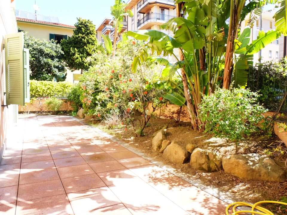 Lejlighed i Bordighera, Imperia - foto 2