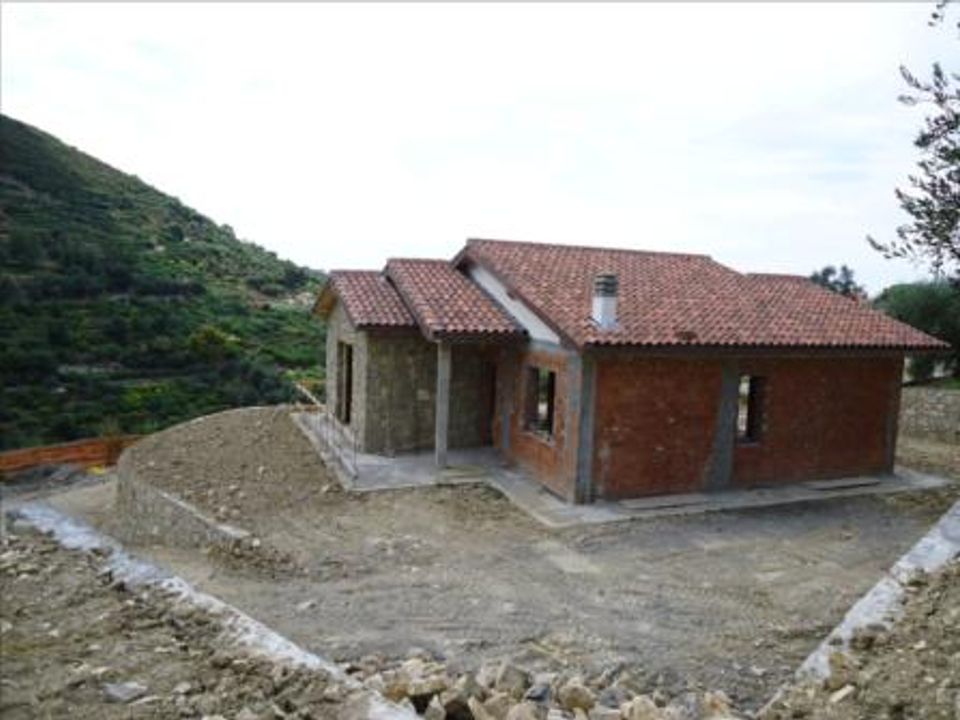 Villa i Bordighera, Imperia - foto 1