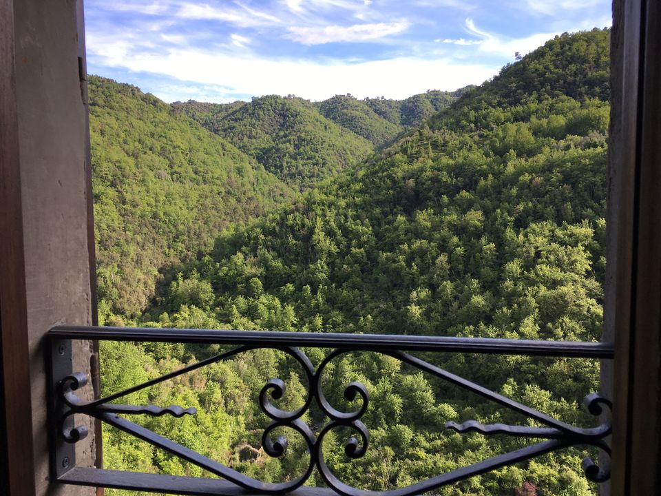 Lejlighed i Apricale, Imperia - foto 1