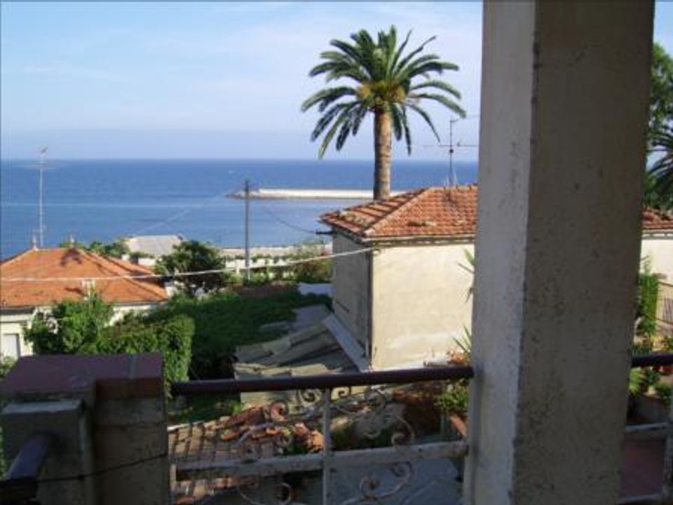 Lejlighed i Santo Stefano Al Mare, Imperia - foto 1