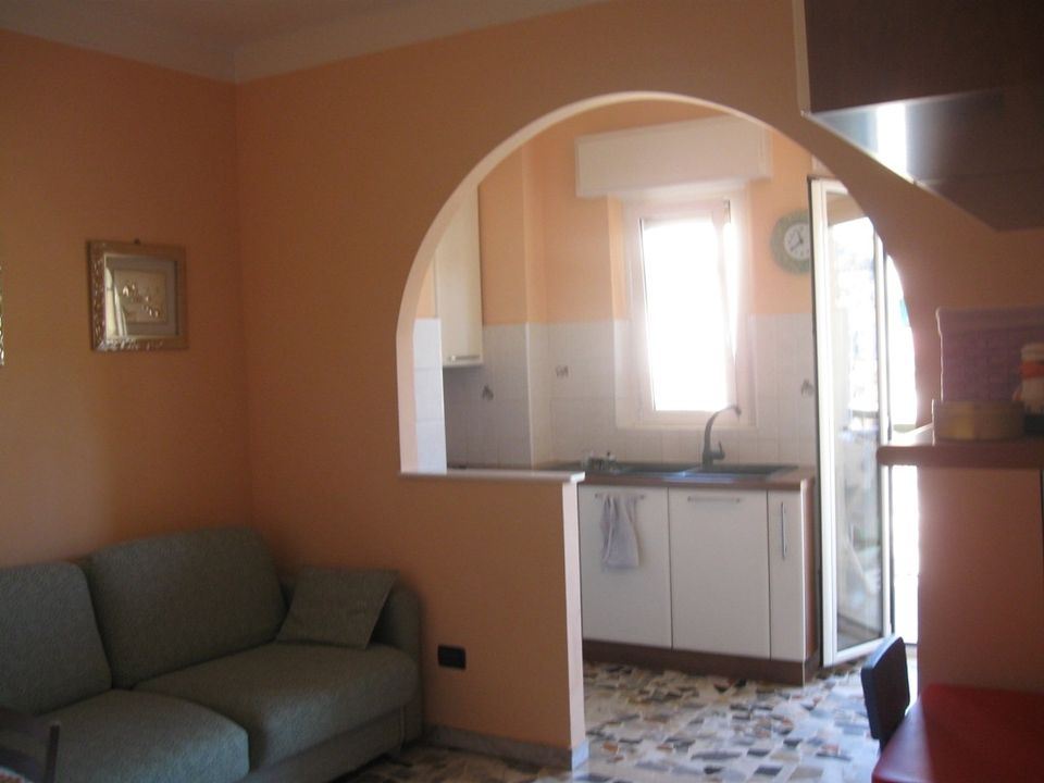 Lejlighed i Vallecrosia, Imperia - foto 3