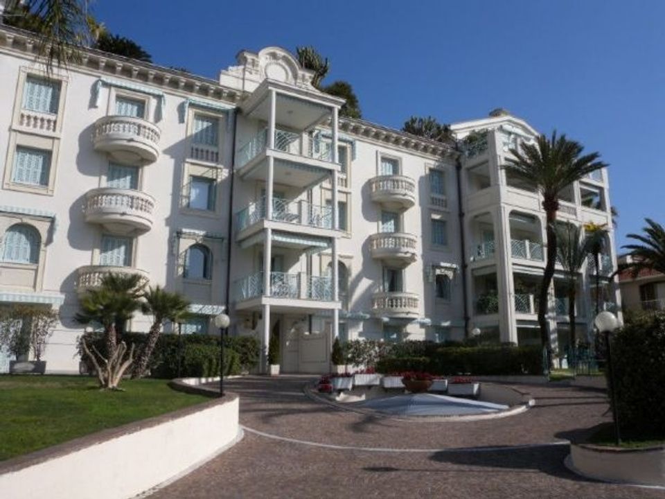 Lejlighed i Bordighera, Imperia - foto 1