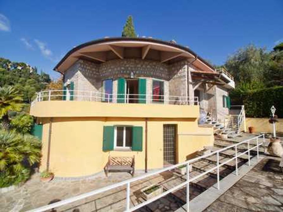 Villa i Bordighera, Imperia - foto 4