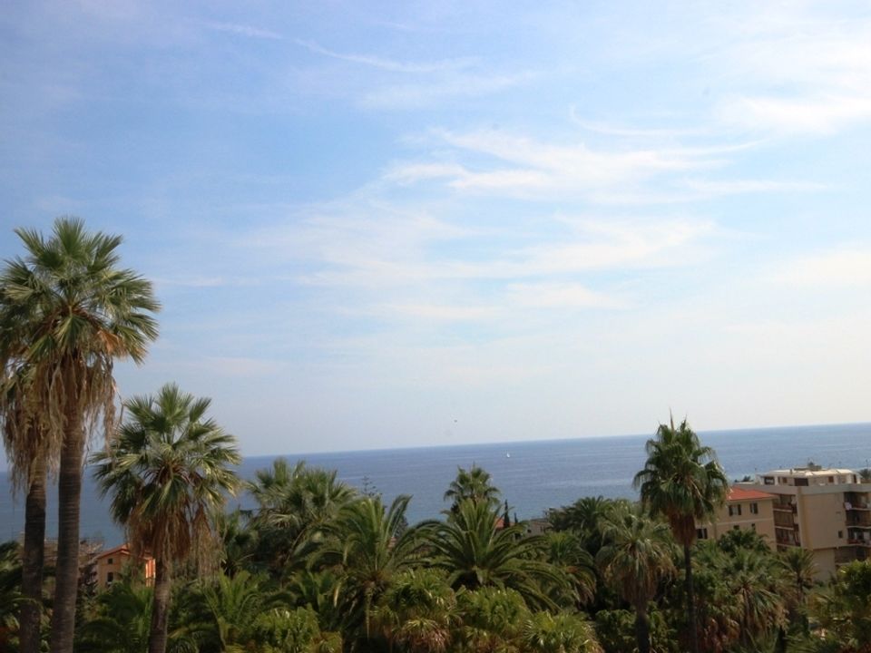 Lejlighed i Bordighera, Imperia - foto 1