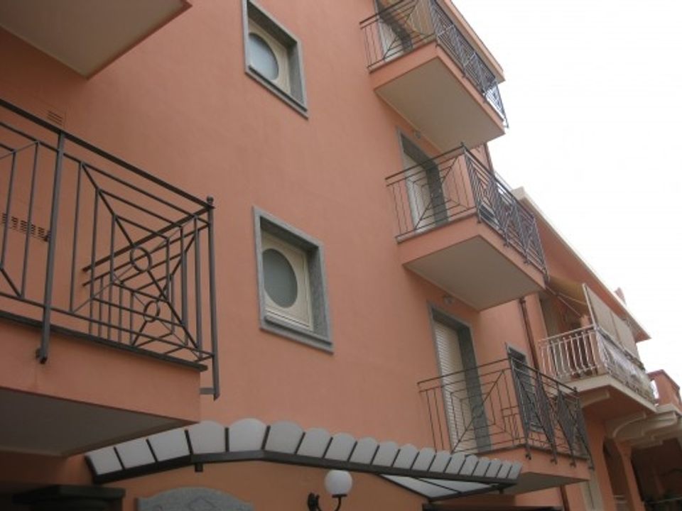 Lejlighed i Bordighera, Imperia - foto 4