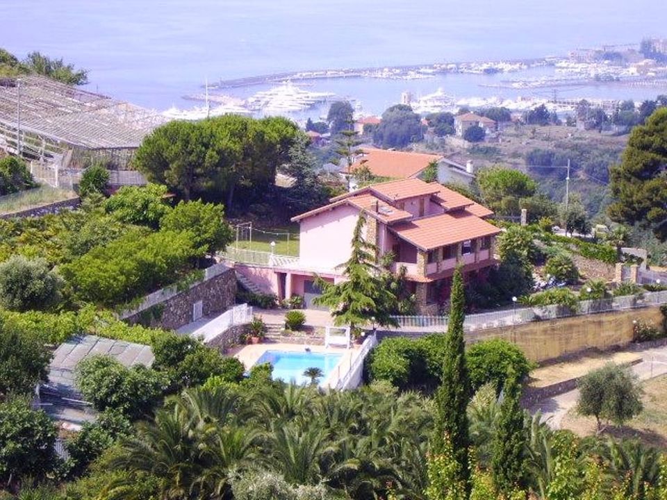 Villa i Sanremo, Imperia - foto 1