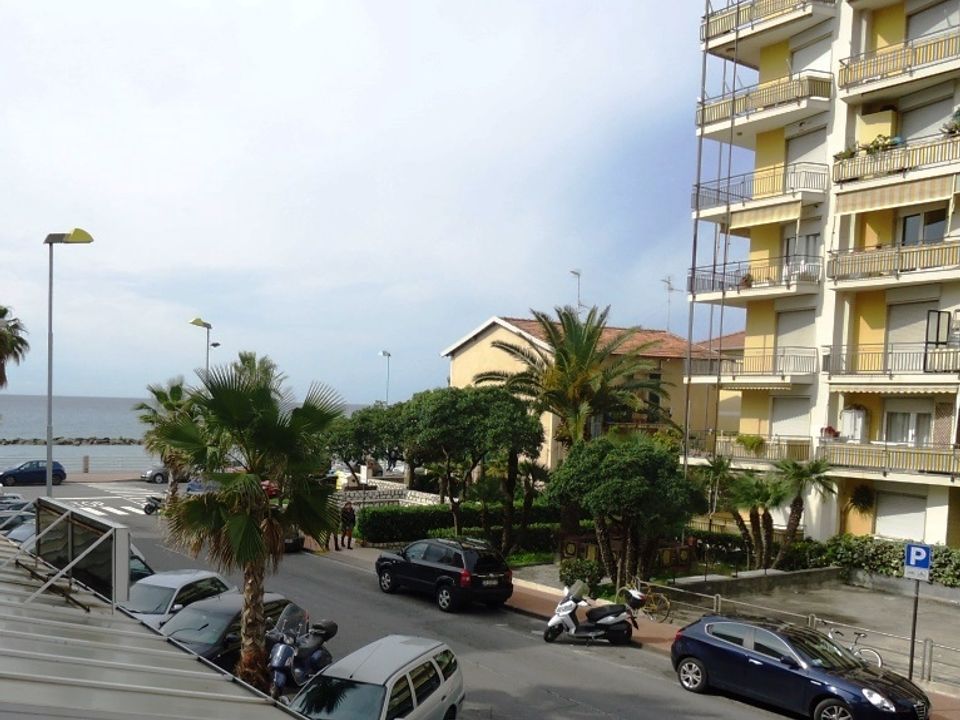 Lejlighed i Ventimiglia, Imperia - foto 1