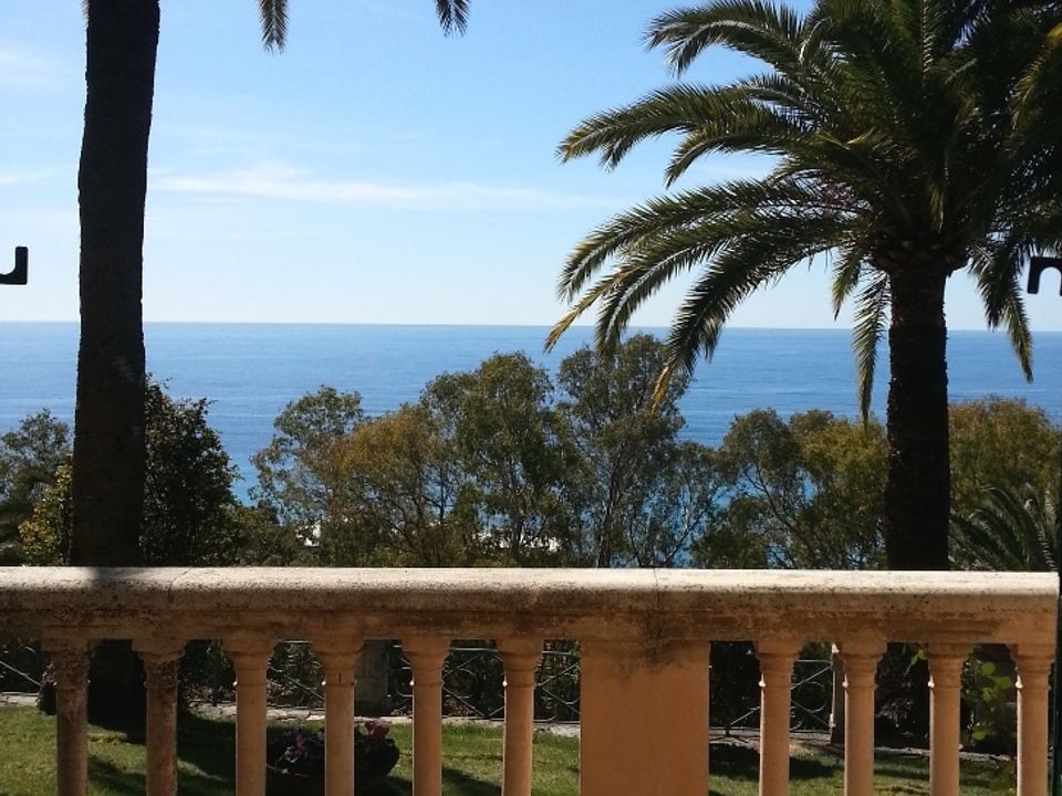 Lejlighed i Ospedaletti, Imperia - foto 1