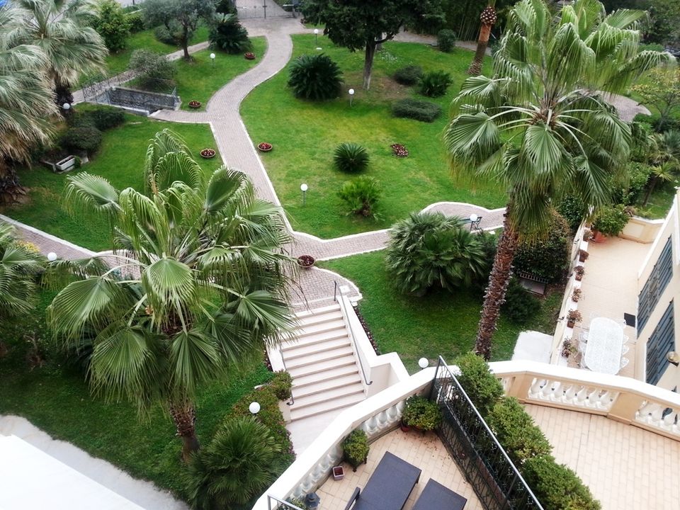 Lejlighed i Bordighera, Imperia - foto 1