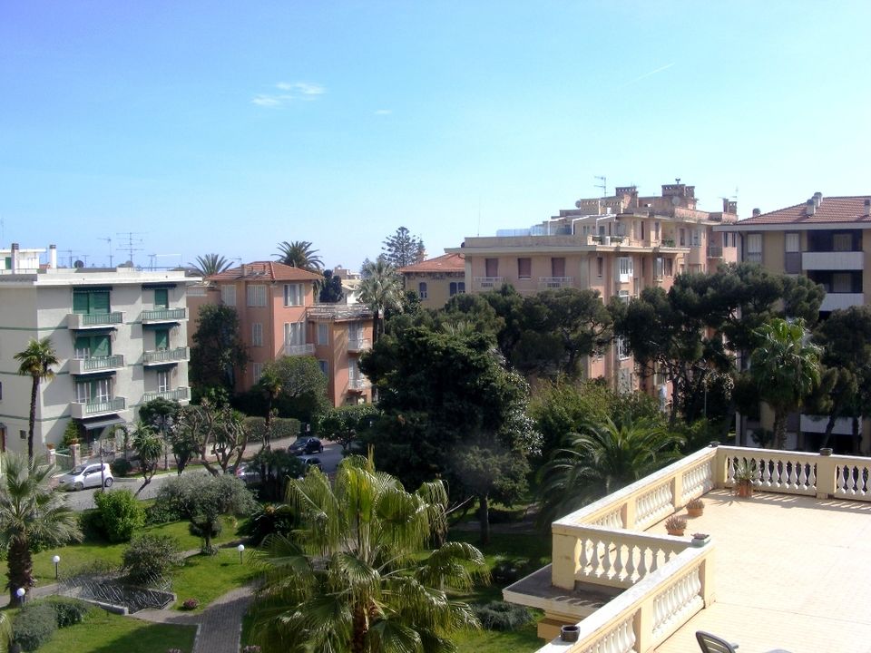 Lejlighed i Bordighera, Imperia - foto 2