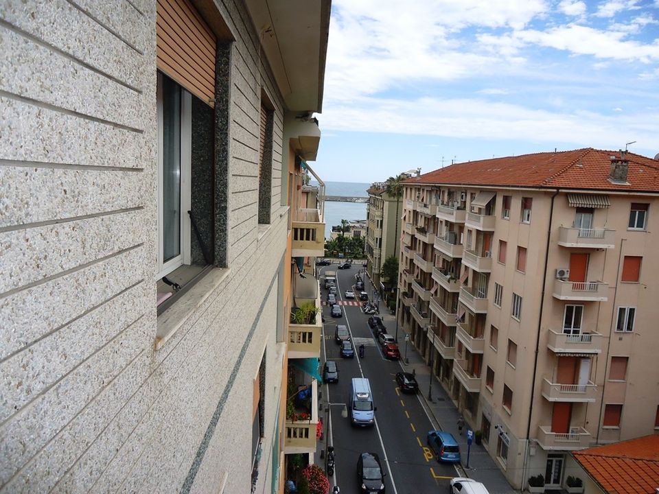 Lejlighed i Sanremo, Imperia - foto 1
