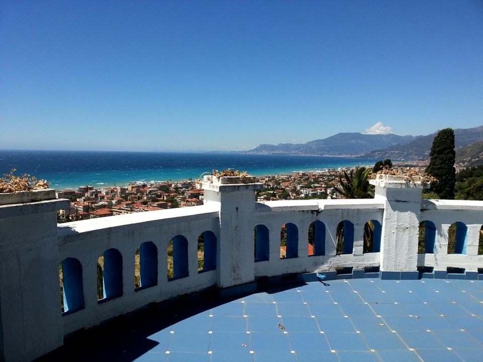 Villa i Bordighera, Imperia - foto 1