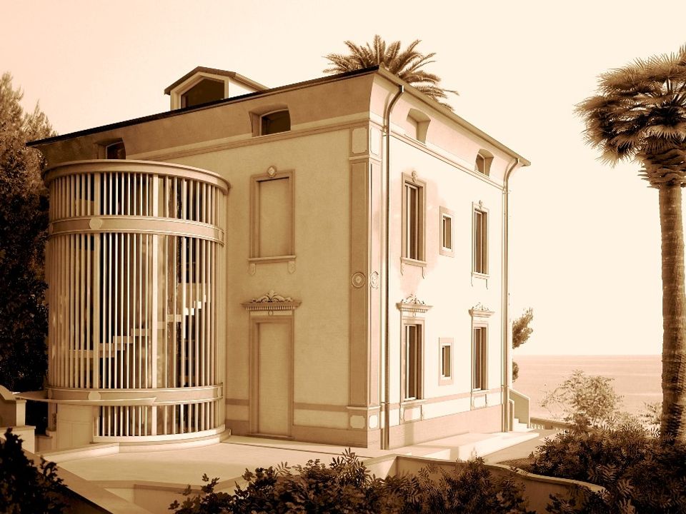 Villa i Taggia, Imperia - bilde 4