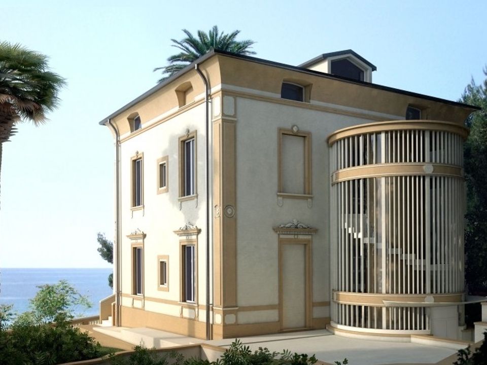 Villa i Taggia, Imperia - bilde 5
