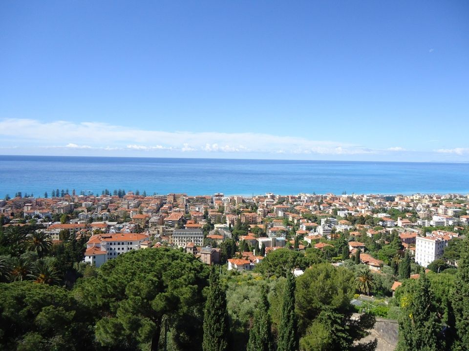 Villa i Bordighera, Imperia - foto 1