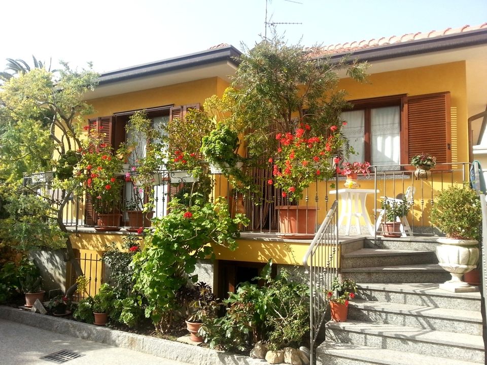 Villa i Bordighera, Imperia - foto 1