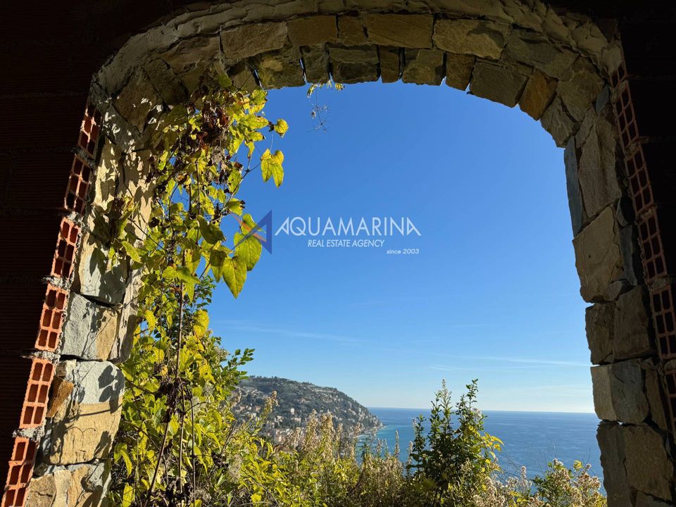 Villa i Ospedaletti, Imperia - foto 4