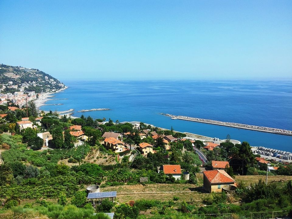 Villa i Ospedaletti, Imperia - foto 5