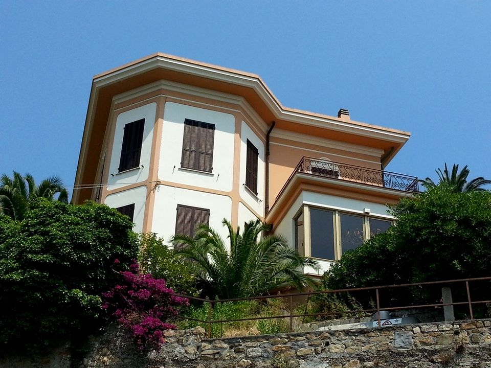 Villa i Bordighera, Imperia - foto 3