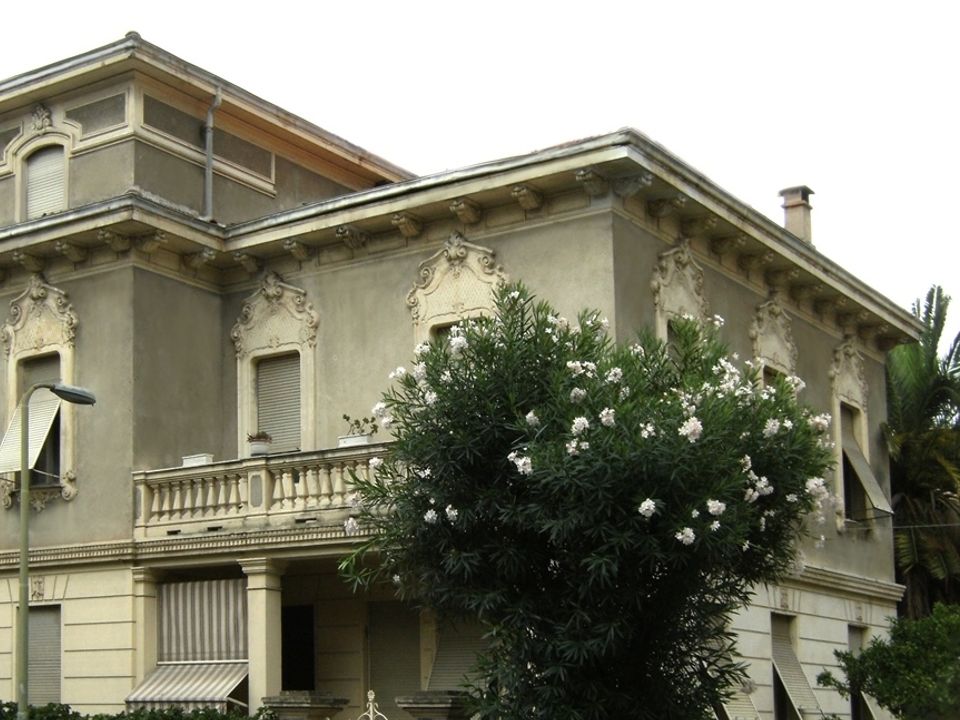 Villa i Ventimiglia, Imperia - foto 1