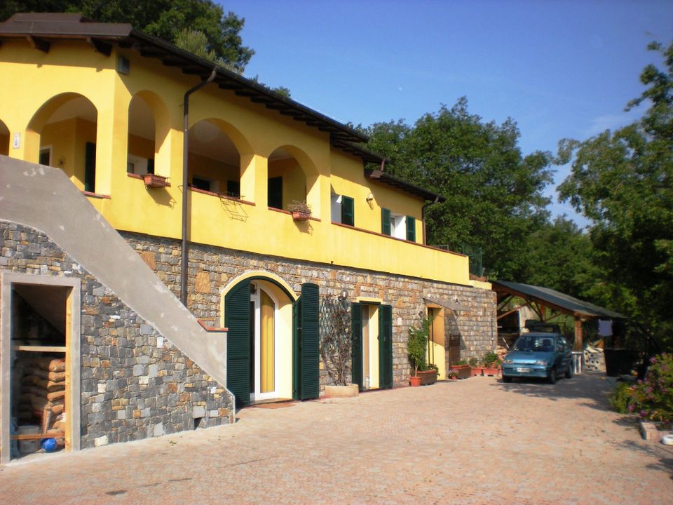 Villa i Bordighera, Imperia - foto 1