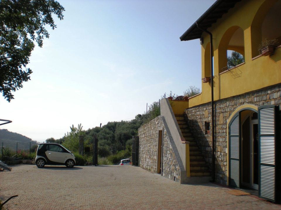 Villa i Bordighera, Imperia - foto 2
