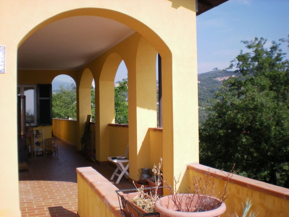 Villa i Bordighera, Imperia - foto 5