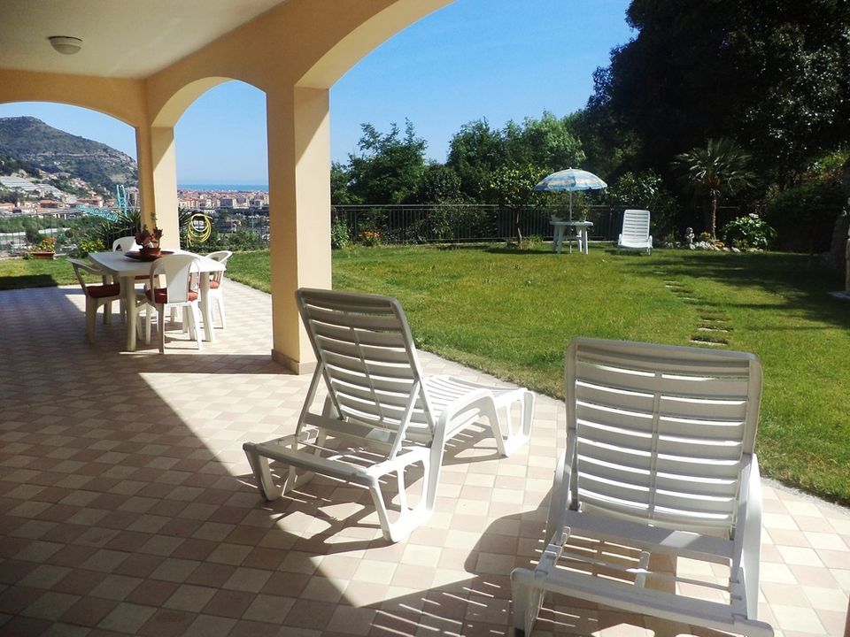 Villa i Ventimiglia, Imperia - foto 2