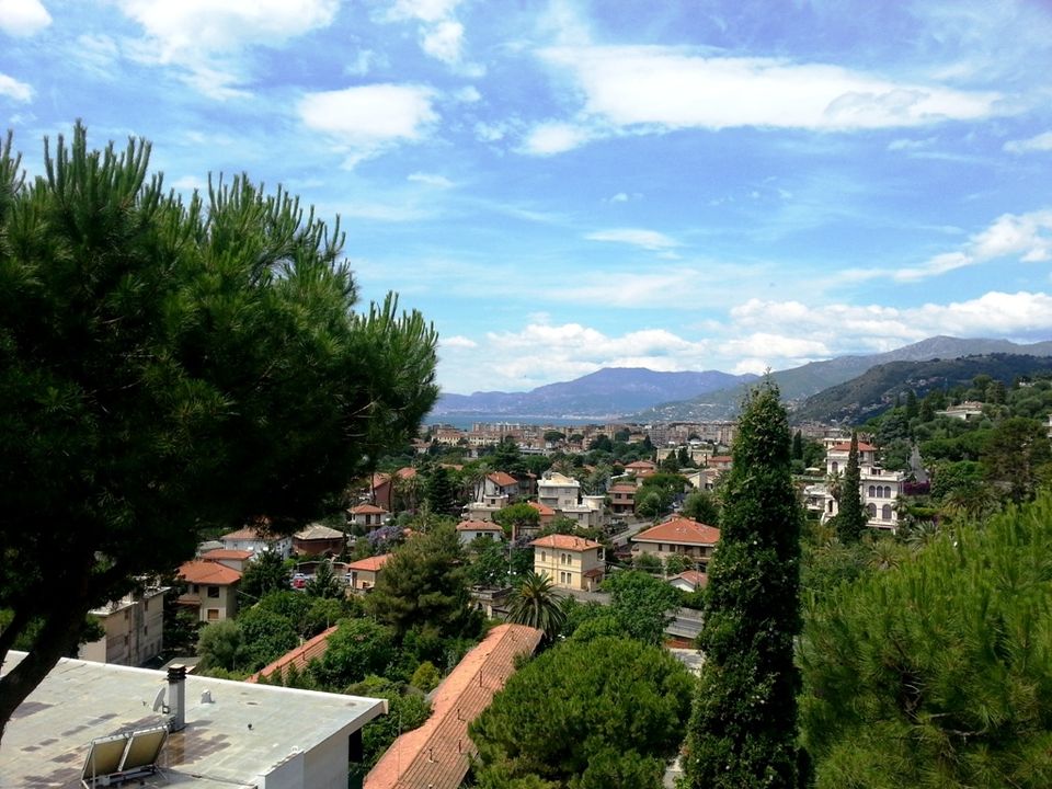 Lejlighed i Bordighera, Imperia - foto 1