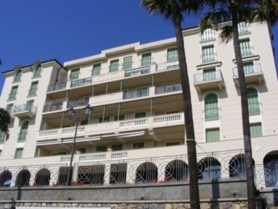 Lejlighed i Bordighera, Imperia - foto 1