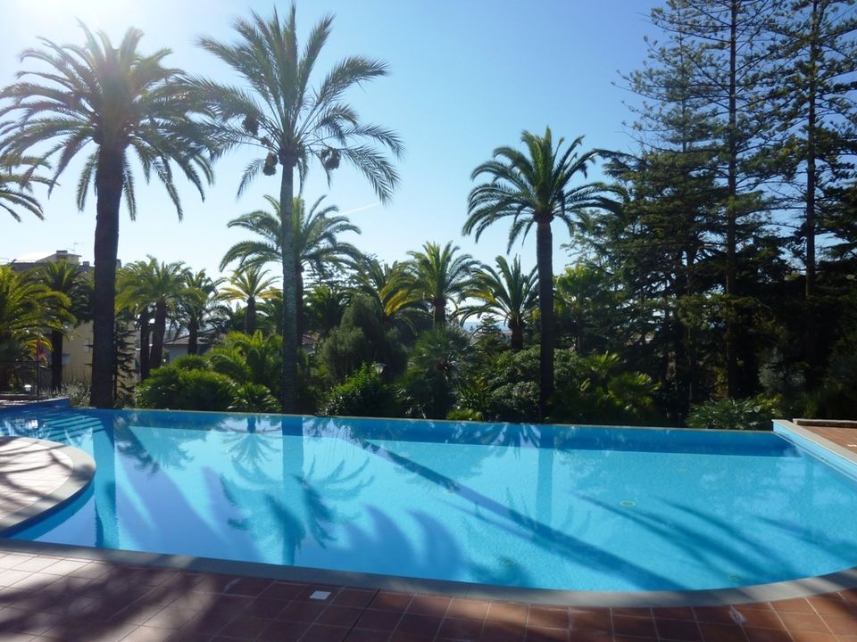Lejlighed i Bordighera, Imperia - foto 1