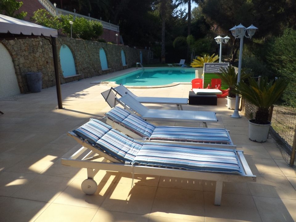 Villa i Camporosso, Imperia - foto 1