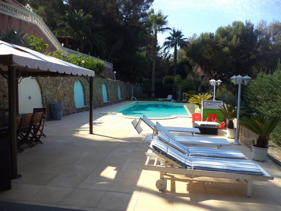 Villa i Camporosso, Imperia - foto 5