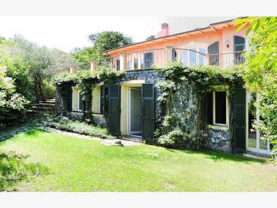Villa i Alassio, Savona - foto 1