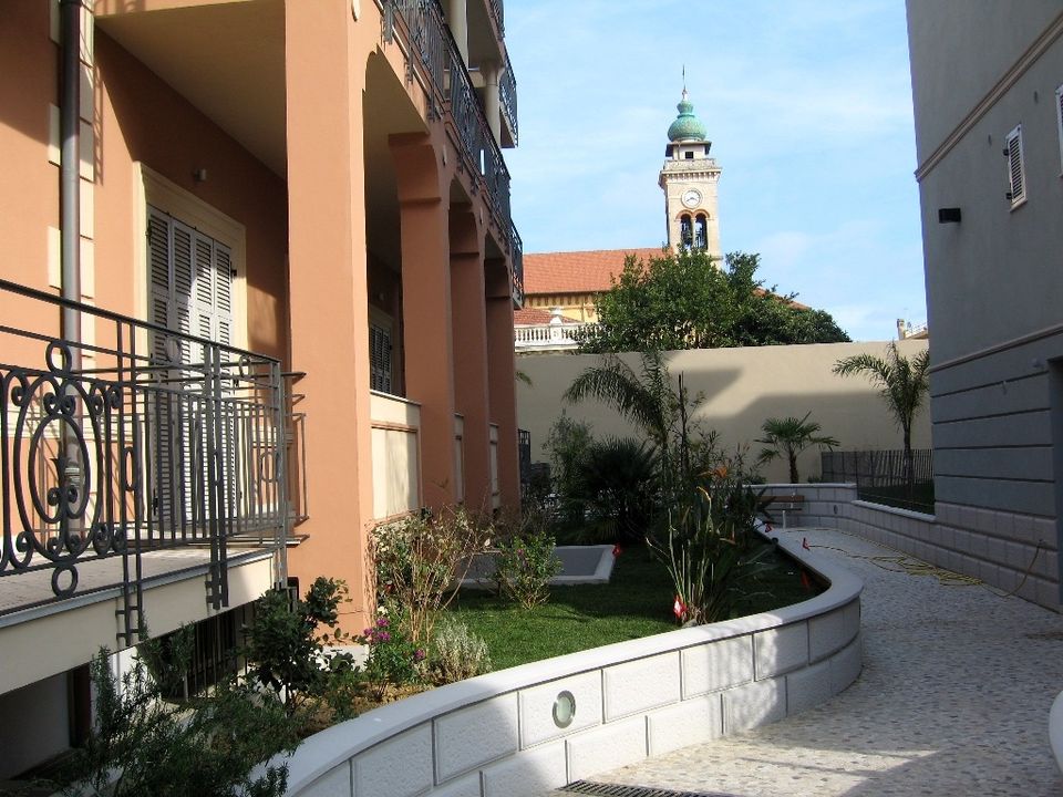 Lejlighed i Bordighera, Imperia - foto 4