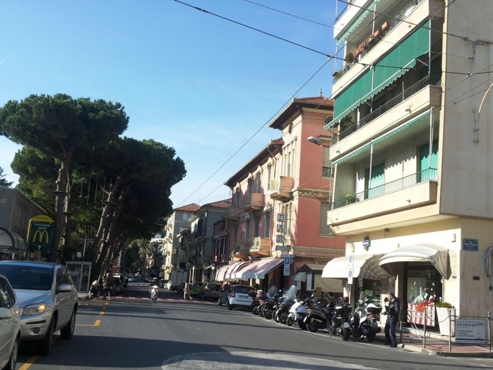 Leilighet i Taggia, Imperia - bilde 1