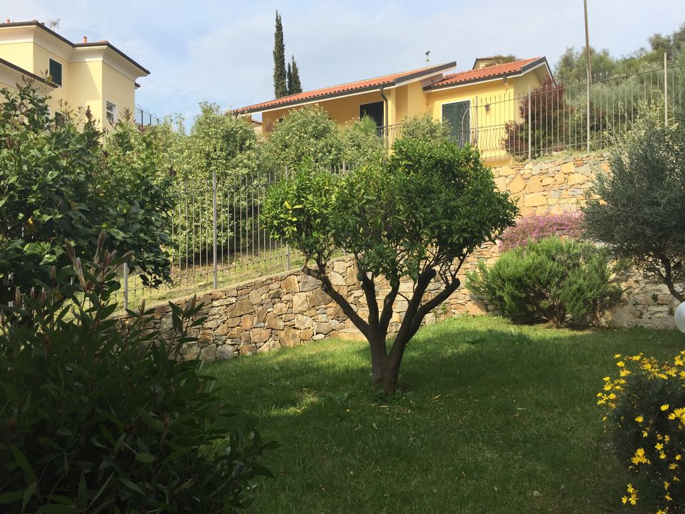 Lejlighed i Ospedaletti, Imperia - foto 5