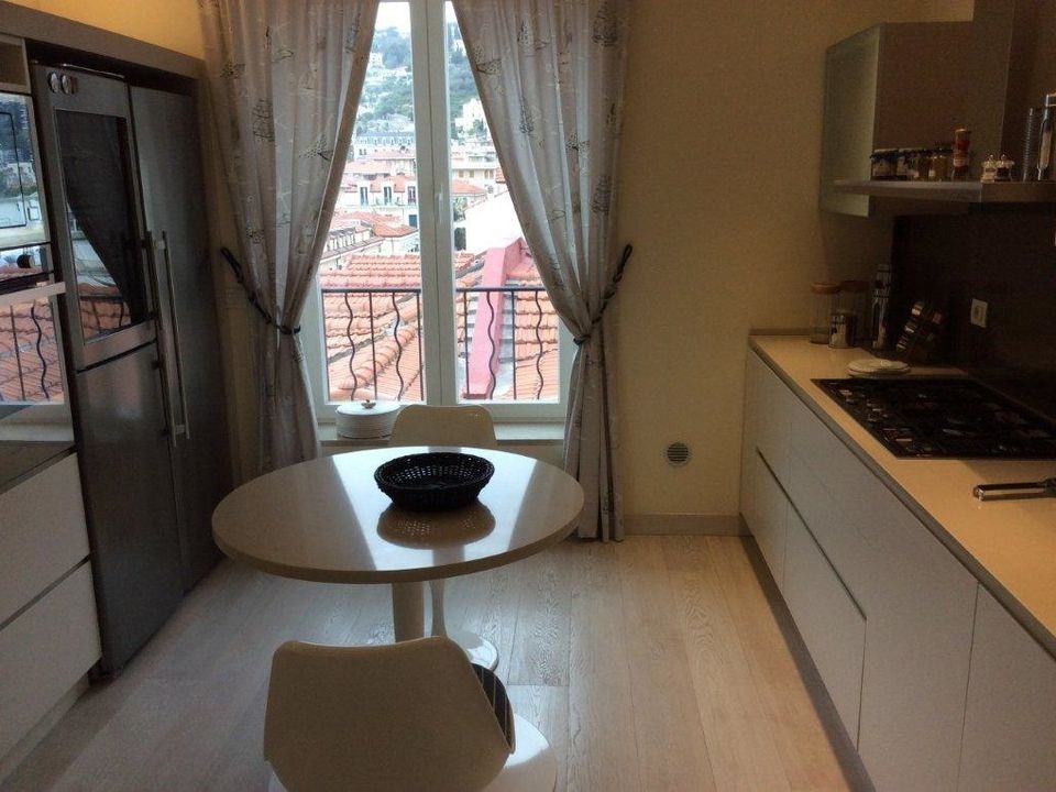 Lejlighed i Bordighera, Imperia - foto 2